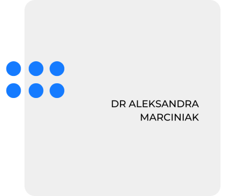 DR ALEKSANDRA MARCINIAK(2)